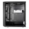 Case Fractal Design Meshify C Tempered Glass Light black Mid Tower