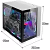 Case LIAN-LI O11 Dynamic MINI white