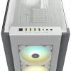 מארז Corsair iCUE 7000X RGB Tempered Glass לבן Full-Tower