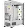 מארז Corsair iCUE 7000X RGB Tempered Glass לבן Full-Tower