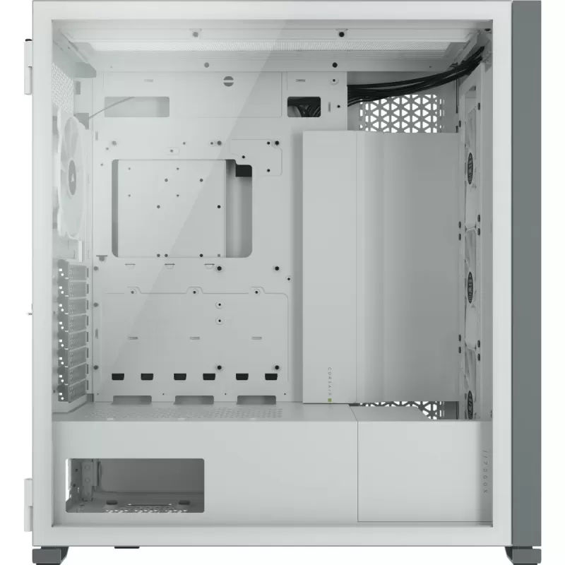 מארז Corsair iCUE 7000X RGB Tempered Glass לבן Full-Tower
