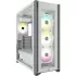 Case Corsair iCUE 7000X RGB Tempered Glass white Full-Tower