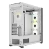 מארז Corsair iCUE 7000X RGB Tempered Glass לבן Full-Tower
