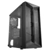 Case FSP CMT 211 ATX Mid Tower Color:black