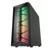 Case FSP CMT 211 ATX Mid Tower Color:black