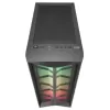Case FSP CMT 211 ATX Mid Tower Color:black