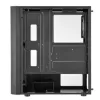 Case FSP CMT 211 ATX Mid Tower Color:black