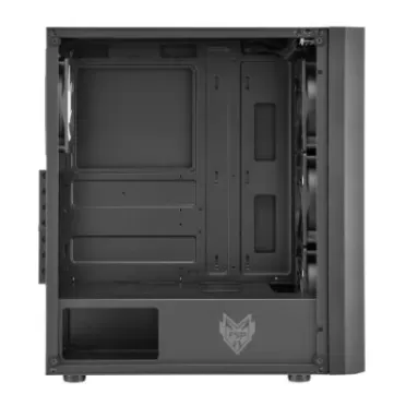 Case FSP CMT 211 ATX Mid Tower Color:black