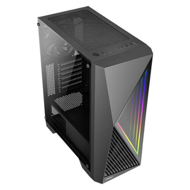 Case Antec NX280 Mid Tower Color:black