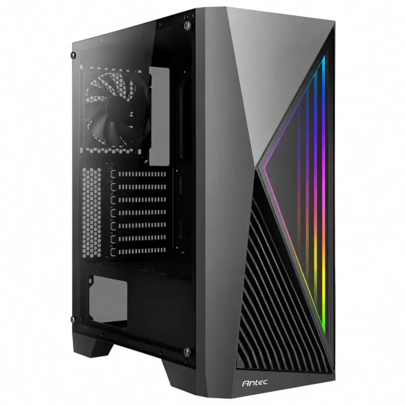 Case Antec NX280 Mid Tower Color:black