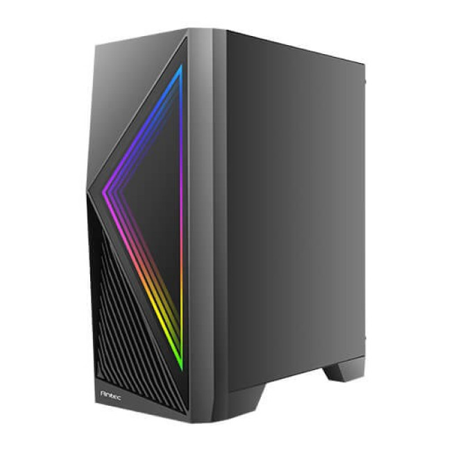 Case Antec NX280 Mid Tower Color:black