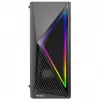 Case Antec NX280 Mid Tower Color:black