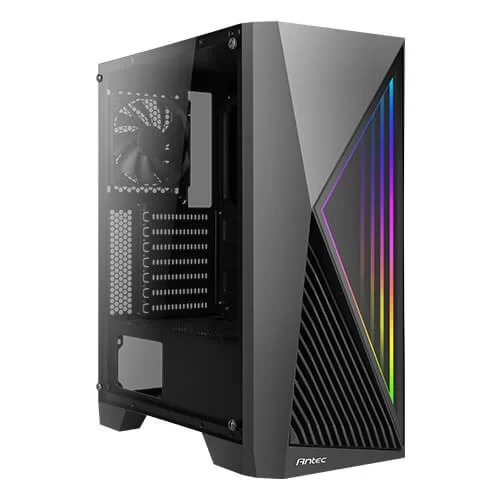 Case Antec NX280 Mid Tower Color:black
