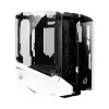 מארז Antec Striker Phantom Gaming Edition Mini Tower צבע לבן