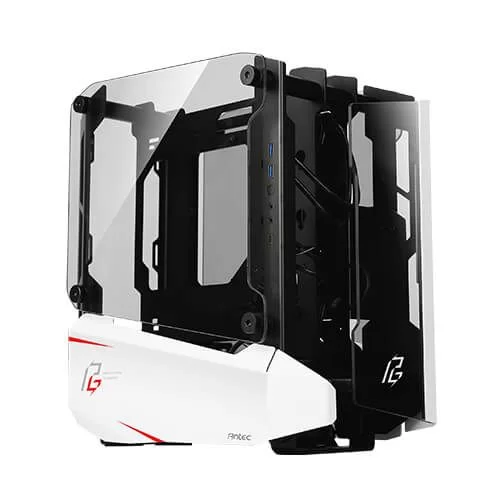 מארז Antec Striker Phantom Gaming Edition Mini Tower צבע לבן