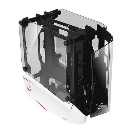 מארז Antec Striker Phantom Gaming Edition Mini Tower צבע לבן