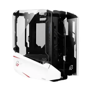 מארז Antec Striker Phantom Gaming Edition Mini Tower צבע לבן