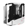 מארז Antec Striker Phantom Gaming Edition Mini Tower צבע לבן