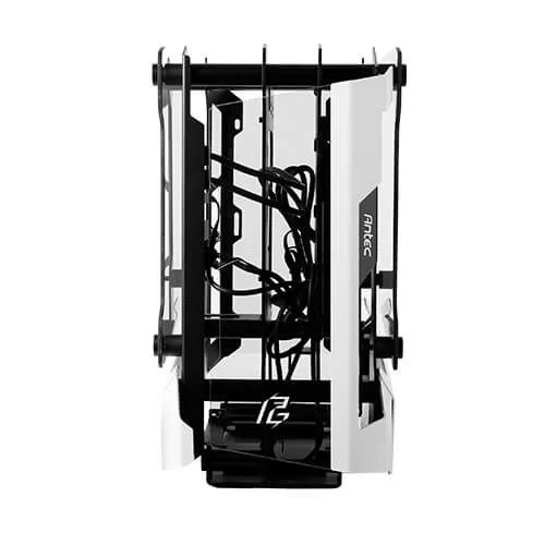 מארז Antec Striker Phantom Gaming Edition Mini Tower צבע לבן