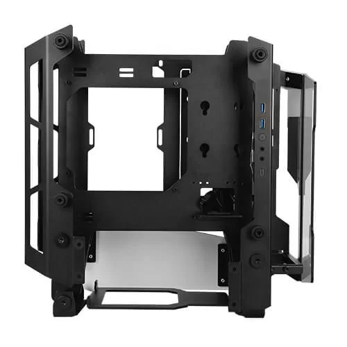 מארז Antec Striker Phantom Gaming Edition Mini Tower צבע לבן