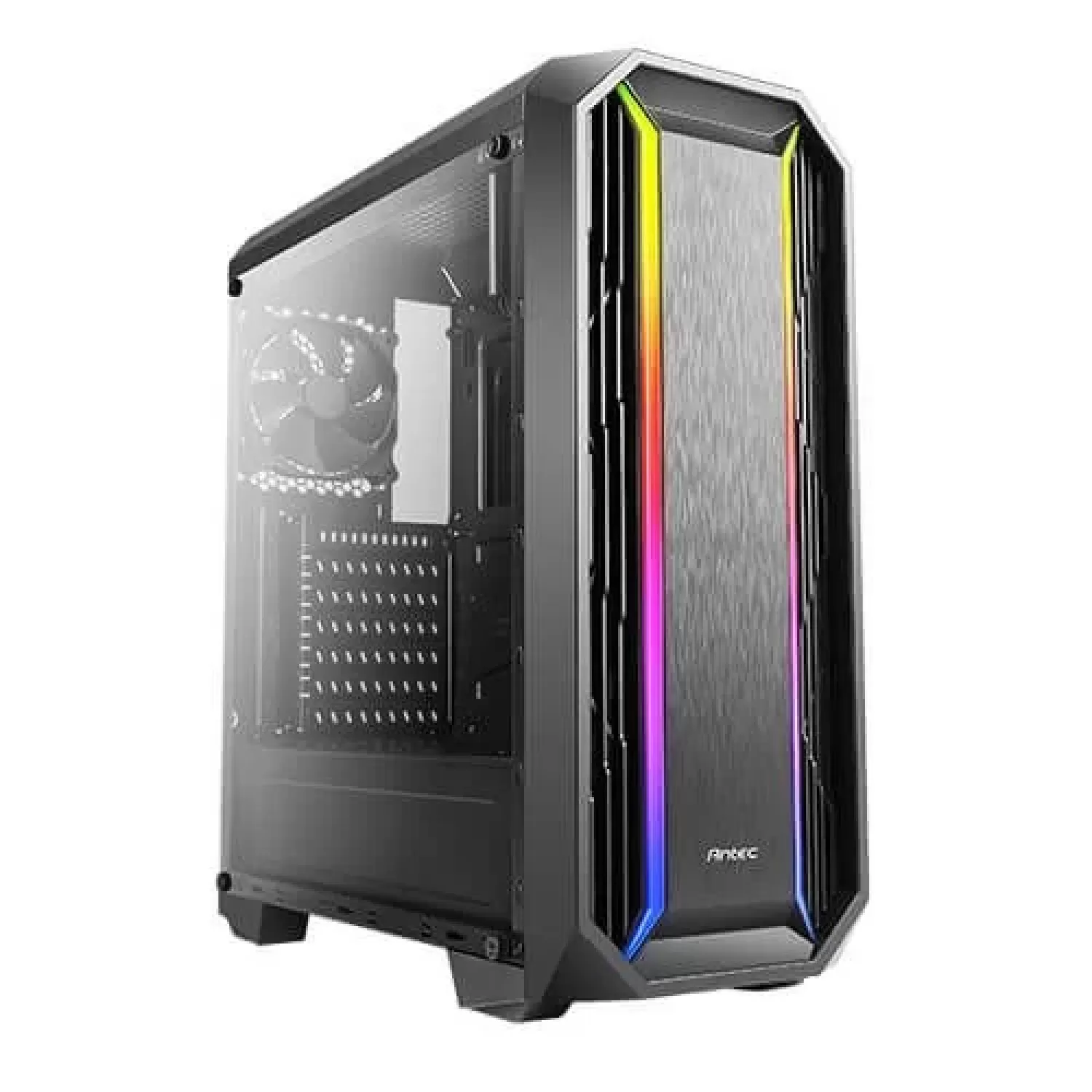 Case Antec NX201 Mid Tower Color:black