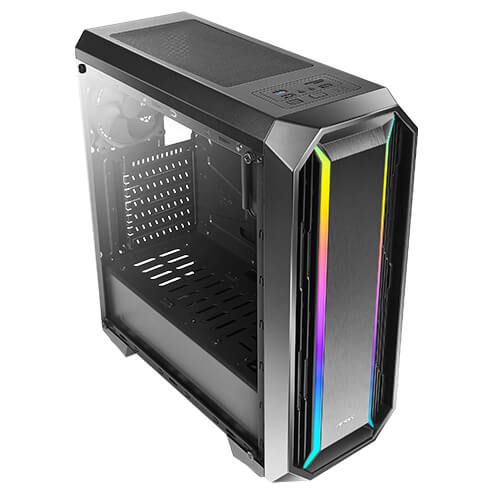 Корпус Antec NX201 Mid Tower Цвет:черный