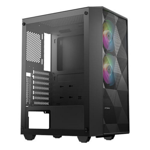 Case Antec NX270 TG Mid Tower Color:black