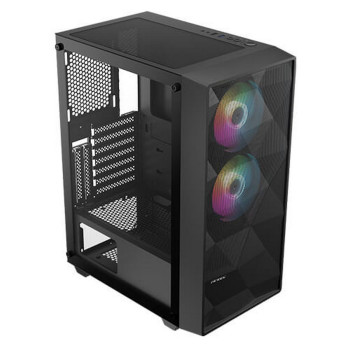מארז Antec NX270 TG Mid Tower צבע שחור מארז Antec NX270 TG Mid Tower צבע שחור