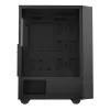 Case Antec NX270 TG Mid Tower Color:black