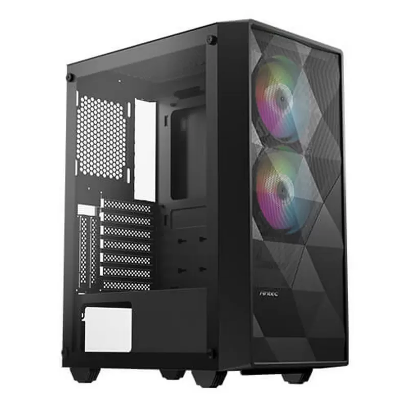 Case Antec NX270 TG Mid Tower Color:black