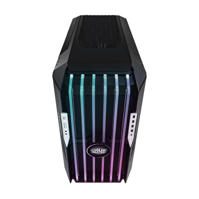 Корпус Cooler Master HAF 700 EVO Full Tower Цвет:черный Корпус Cooler Master HAF 700 EVO Full Tower Цвет:черный