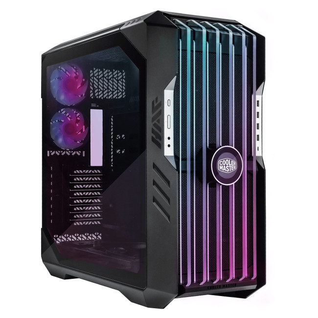 Корпус Cooler Master HAF 700 EVO Full Tower Цвет:черный