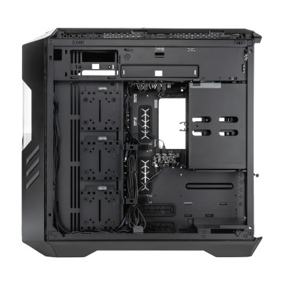 Корпус Cooler Master HAF 700 EVO Full Tower Цвет:черный Корпус Cooler Master HAF 700 EVO Full Tower Цвет:черный