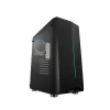 Case FSP CMT151 ATX Mid Tower Color:black