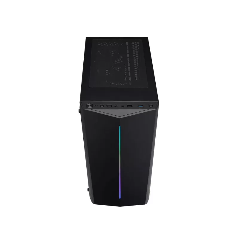 Case FSP CMT151 ATX Mid Tower Color:black