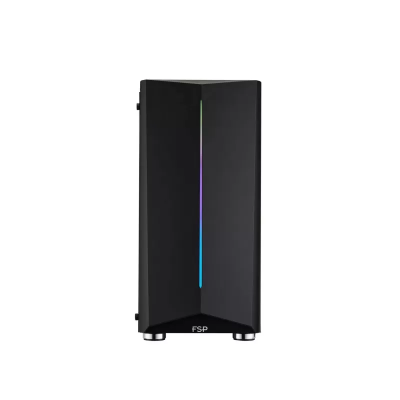 Case FSP CMT151 ATX Mid Tower Color:black