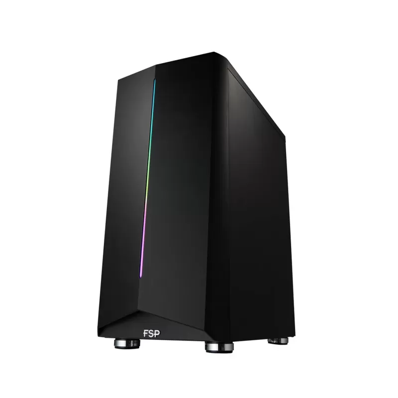 Case FSP CMT151 ATX Mid Tower Color:black