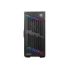 Корпус MSI MPG VELOX 100P AIRFLOW Mid Tower Цвет:чёрный