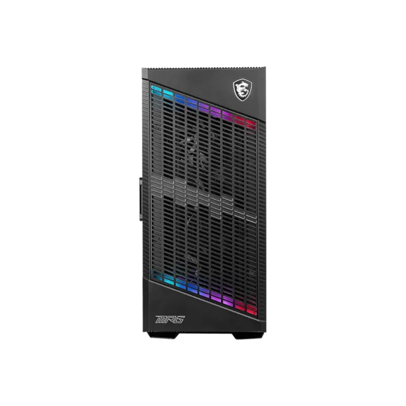 Корпус MSI MPG VELOX 100P AIRFLOW Mid Tower Цвет:чёрный