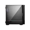 Корпус MSI MPG VELOX 100P AIRFLOW Mid Tower Цвет:чёрный