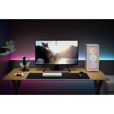 Корпус Corsair 2000D RGB AIRFLOW - белый Mini-ITX Корпус Corsair 2000D RGB AIRFLOW - белый Mini-ITX