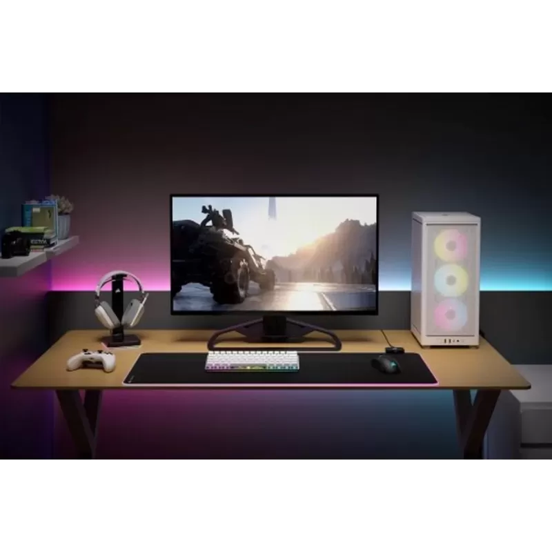 מארז Corsair 2000D RGB AIRFLOW - לבן Mini-ITX מארז Corsair 2000D RGB AIRFLOW - לבן Mini-ITX