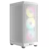 מארז Corsair 2000D RGB AIRFLOW - לבן Mini-ITX מארז Corsair 2000D RGB AIRFLOW - לבן Mini-ITX