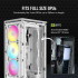 Корпус Corsair 2000D RGB AIRFLOW - белый Mini-ITX Корпус Corsair 2000D RGB AIRFLOW - белый Mini-ITX