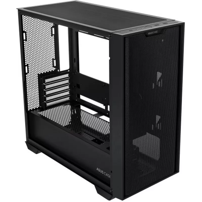 מארז Asus A21 שחור micro-ATX מארז Asus A21 שחור micro-ATX