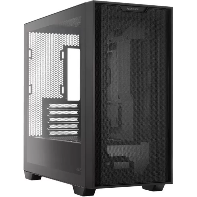 מארז Asus A21 שחור micro-ATX מארז Asus A21 שחור micro-ATX