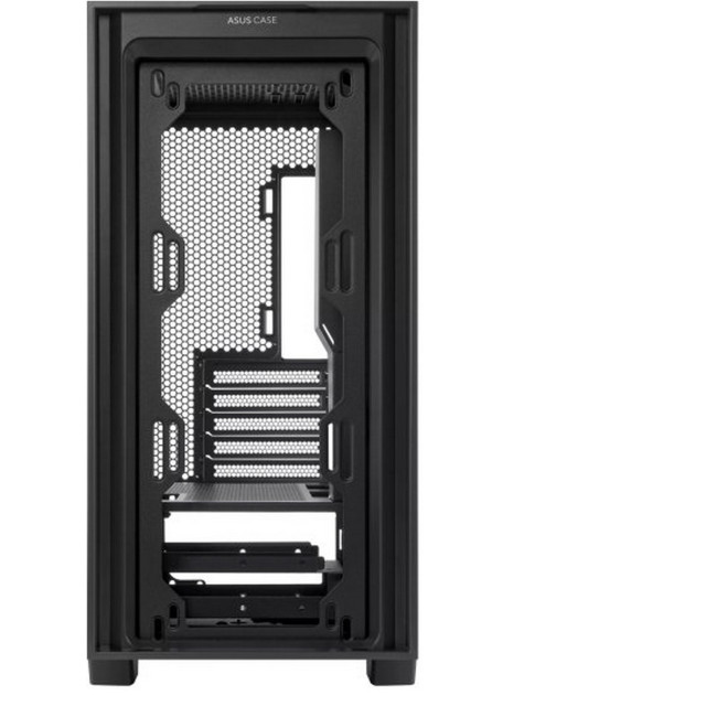 Case Asus A21 black micro-ATX