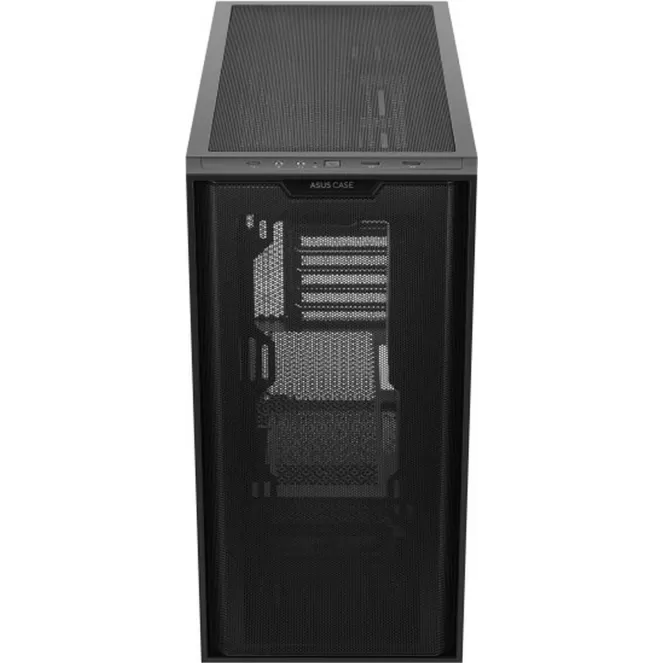 מארז Asus A21 שחור micro-ATX מארז Asus A21 שחור micro-ATX