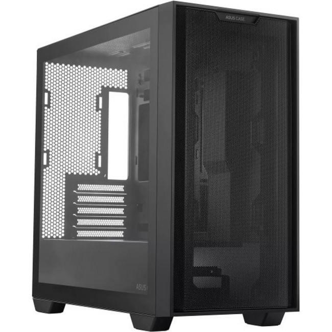 Case Asus A21 black micro-ATX Case Asus A21 black micro-ATX
