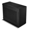 Case LIAN-LI Mini-ITX A4H2OX4 PCIe 4.0 black SFF